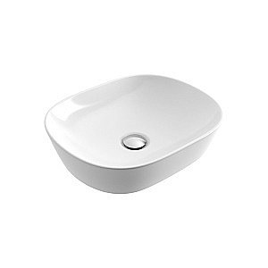 Раковина Excellent Jima 46,5 CEAC.2001.465.WH белая купить в интернет-магазине Sanbest