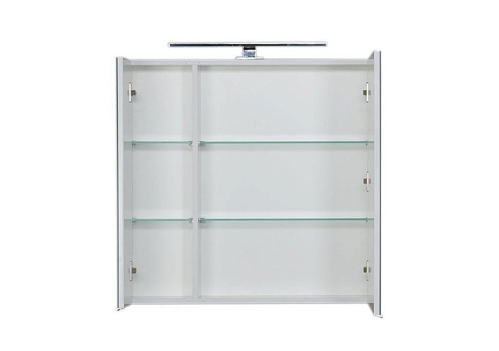 Зеркальный шкаф Aquanet Латина 80 купить в интернет-магазине сантехники Sanbest