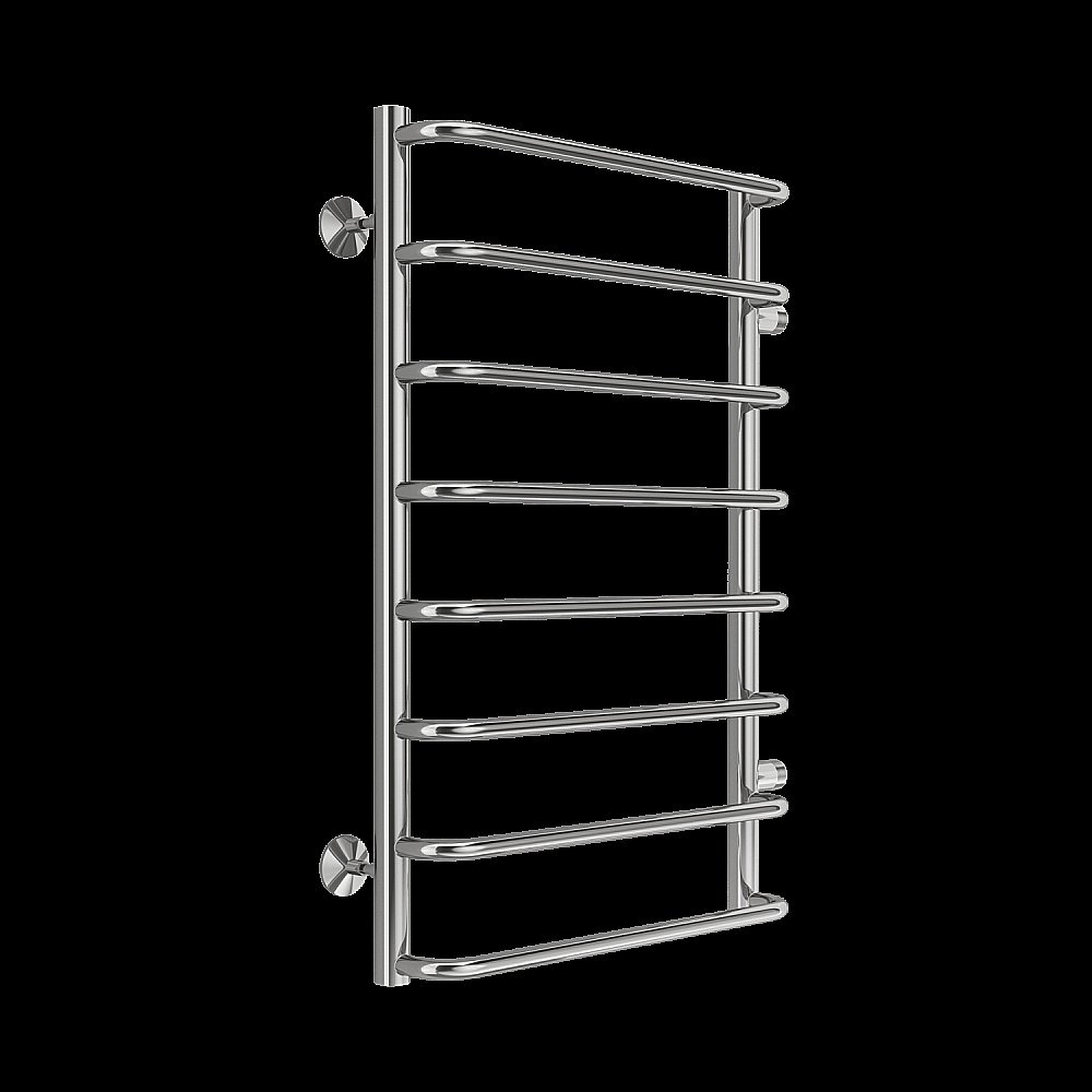 Полотенцесушитель водяной Terminus Стандарт П8 500х800 с боковым подключением 500 купить в интернет-магазине сантехники Sanbest