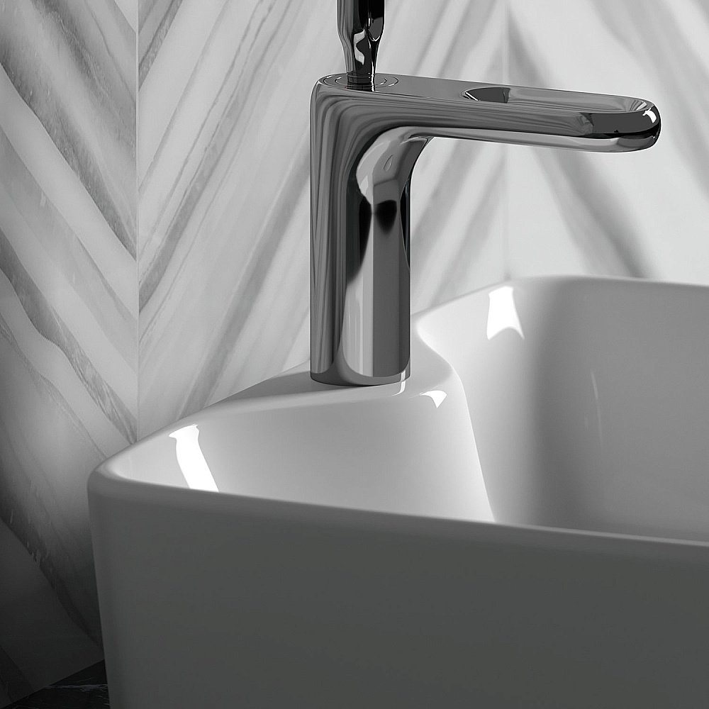 Раковина накладная Ceramica Nova Element CN6033 купить в интернет-магазине Sanbest