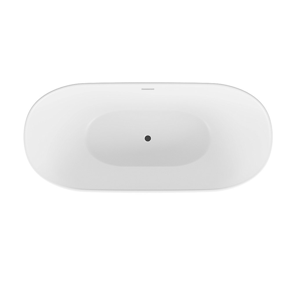 Ванна акриловая Grossman Galaxy GR-2103M 180x77 белая матовая купить в интернет-магазине Sanbest