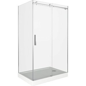 Душевой уголок Good door GALAXY WTW+SP 130x80 купить в интернет-магазине Sanbest