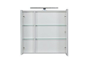 Зеркальный шкаф Aquanet Латина 80 купить в интернет-магазине сантехники Sanbest