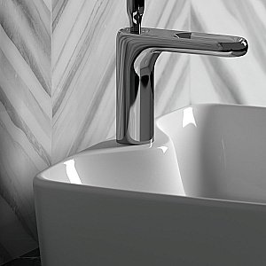 Раковина накладная Ceramica Nova Element CN6033 купить в интернет-магазине Sanbest