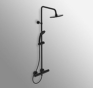 Душевая система Ideal Standard CERATHERM T25 A7545XG купить в интернет-магазине сантехники Sanbest