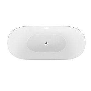 Ванна акриловая Grossman Galaxy GR-2103M 180x77 белая матовая купить в интернет-магазине Sanbest