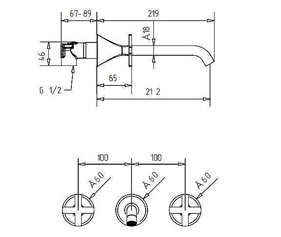 Смеситель для раковины Migliore Sirius 28166 хром купить в интернет-магазине сантехники Sanbest