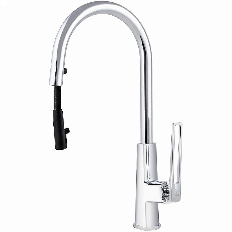 Смеситель для кухни Kaiser Merkur 27166 купить в интернет-магазине сантехники Sanbest