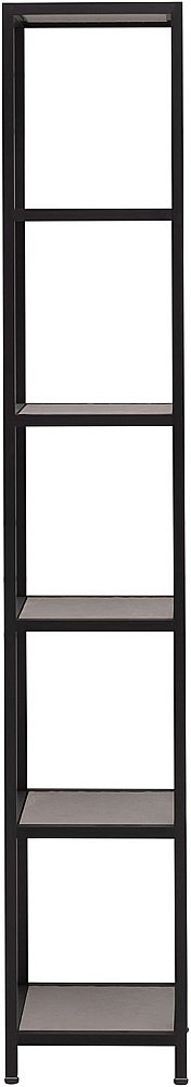 Стеллаж Allen Brau Liberty 30 1.33005.BB черный для ванной в интернет-магазине сантехники Sanbest