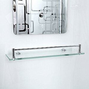 Душевая кабина DTO ЕМ1590 LED с гидромассажем 90х90 купить в интернет-магазине Sanbest