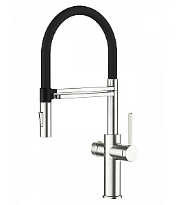 Смеситель для кухни Agger Elegant A3252500 хром глянцевый купить в интернет-магазине сантехники Sanbest