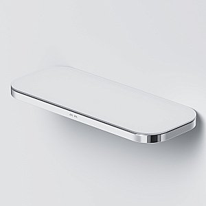 Полка AM.PM Func A8F37600 хром купить в интернет-магазине сантехники Sanbest