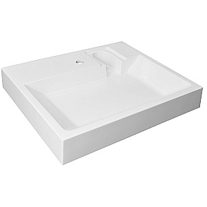 Раковина Azario Element 60 CS00082280 белая купить в интернет-магазине Sanbest