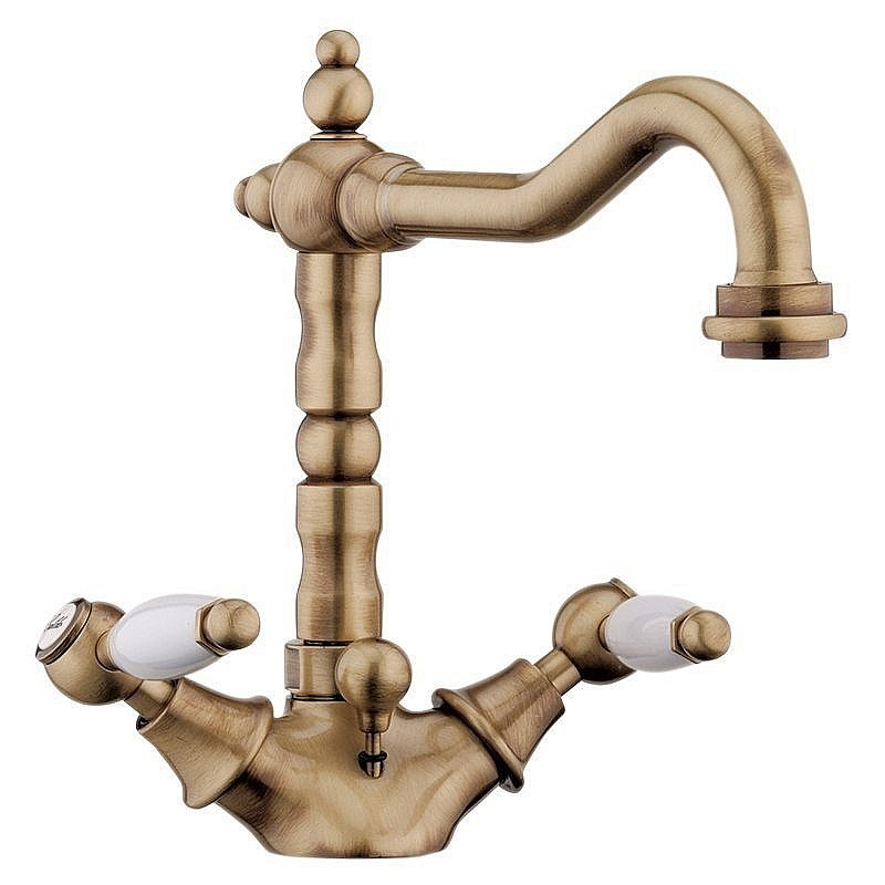 Смеситель для раковины Webert Dorian DO700302065 купить в интернет-магазине сантехники Sanbest