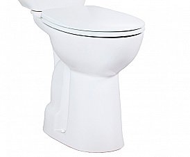 Чаша для унитаза Creavit для инвалидов 67 в пол купить в интернет-магазине сантехники Sanbest