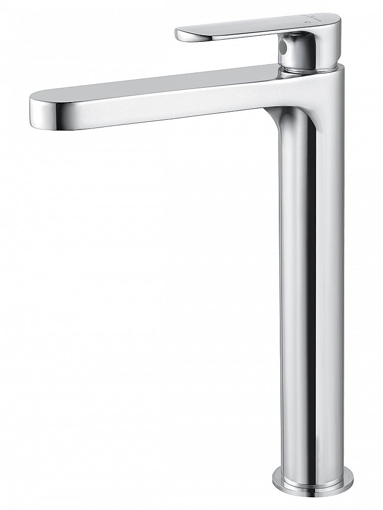 Смеситель для раковины высокий WONZON & WOGHAND WW-H1034-CR хром купить в интернет-магазине сантехники Sanbest