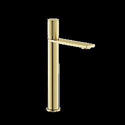 Смеситель для раковины Sancos Nexus SC9012BG брашированное золото купить в интернет-магазине сантехники Sanbest