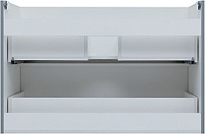 Тумба с раковиной Aquanet Арт 313277 100 мисти грин для ванной в интернет-магазине Sanbest