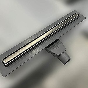 Душевой лоток Veconi Slim-line V900SL 90 хром купить в интернет-магазине Sanbest