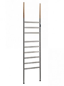 Полотенцесушитель электрический напольный WONZON & WOGHAND BREMEN, Темный графит (WW-A207-GM) купить в интернет-магазине сантехники Sanbest