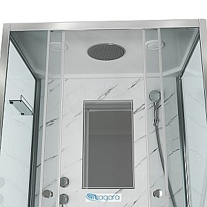 Душевая кабина Niagara Luxe NG-7772QM 120х90 купить в интернет-магазине Sanbest