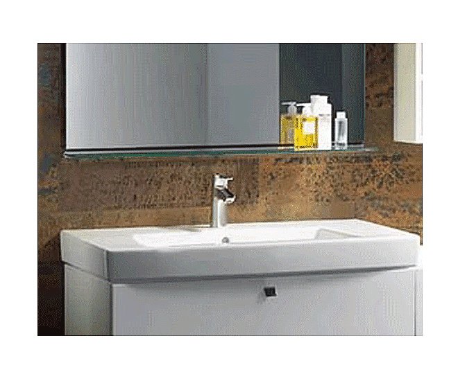 Раковина подвесная Ideal Standard Strada 91 K078901 белая купить в интернет-магазине Sanbest