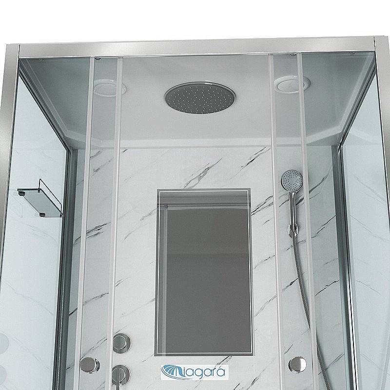 Душевая кабина Niagara Luxe NG-7772QM 120х90 купить в интернет-магазине Sanbest