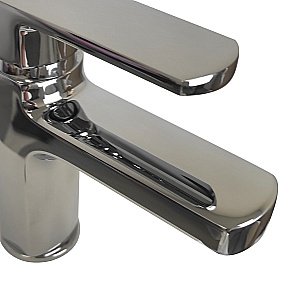 Смеситель для раковины PAINI Ovo 86CR211KM хром купить в интернет-магазине сантехники Sanbest