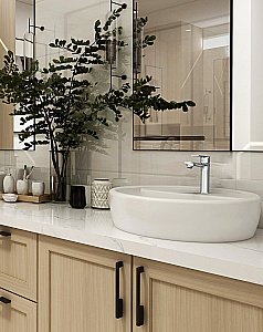 Смеситель для раковины GPD PROVIDO MLB156 купить в интернет-магазине сантехники Sanbest