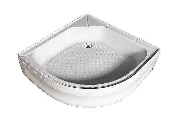 Душевая кабина Мономах С МЗ 24 90x90 без крыши купить в интернет-магазине Sanbest