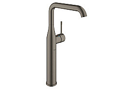 Смеситель для раковины Grohe Essence 32901AL1 темный графит матовый купить в интернет-магазине сантехники Sanbest
