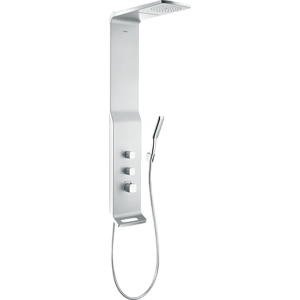 Душевая панель Hansgrohe Raindance Lift 27008000 хром купить в интернет-магазине сантехники Sanbest