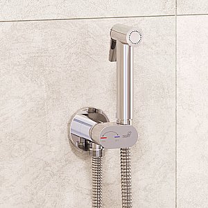 Гигиенический душ RGW Shower Panels SP-213 581408213-01 хром купить в интернет-магазине сантехники Sanbest