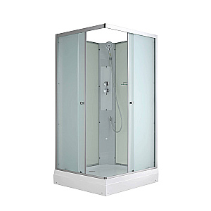 Душевая кабина AvaCan CK Серия CK2010N 100х100 без крыши купить в интернет-магазине Sanbest