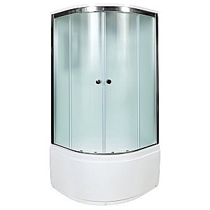 Душевая кабина DTO D80S с пультом 80х80 купить в интернет-магазине Sanbest