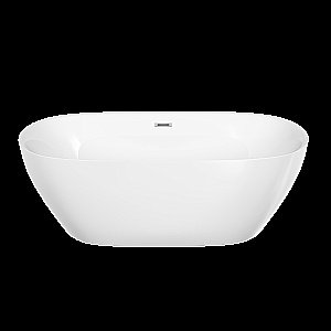 Акриловая ванна Sancos Fusion 170х80 FB03 белая купить в интернет-магазине Sanbest