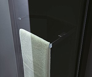 Душевая кабина Orans Diamond SR-89106S Black стекло прозрачное/профиль черный купить в интернет-магазине Sanbest