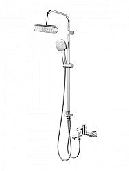 Душевая система Orange Thermo T19-944cr хром купить в интернет-магазине сантехники Sanbest