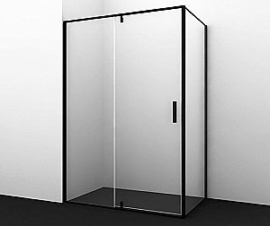 Душевой уголок WasserKRAFT Elbe 74P07 120x90 купить в интернет-магазине Sanbest