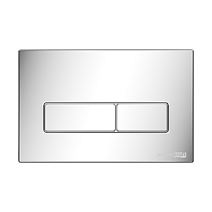 Унитаз подвесной WasserKRAFT Mindel 10TLT.010.ME.CH03.H002 безободковый, с инсталляцией Aller 10, с крышкой микролифт, белый/кнопка хром купить в интернет-магазине Sanbest