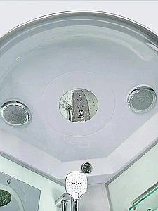 Душевая кабина WeltWasser Werra XL 10000014045 90х90 с поддоном купить в интернет-магазине Sanbest