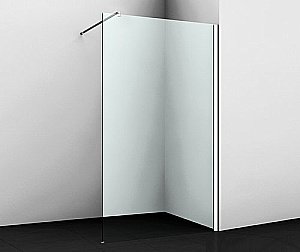 Душевое ограждение WasserKRAFT Rossel 28W39 90 купить в интернет-магазине Sanbest