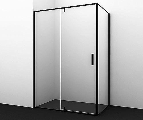 Душевой уголок WasserKRAFT Elbe 74P07 120x90 купить в интернет-магазине Sanbest