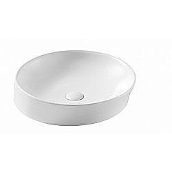 Накладная раковина WeltWasser WW ELBACH 3264 40 белая купить в интернет-магазине Sanbest