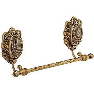Полотенцедержатель Migliore Сleopatra ML.CLE-60.741.BR бронза купить в интернет-магазине сантехники Sanbest