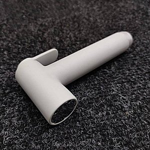 Гигиенический душ Gattoni 9116/91BO белый матовый купить в интернет-магазине сантехники Sanbest