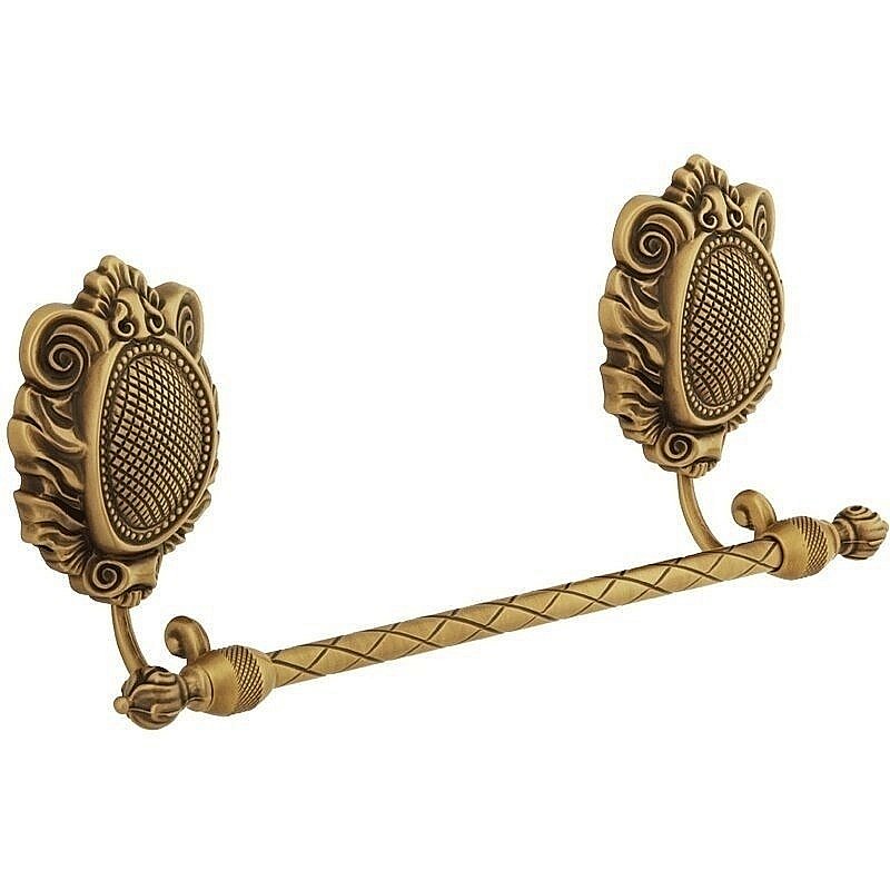 Полотенцедержатель Migliore Сleopatra ML.CLE-60.741.BR бронза купить в интернет-магазине сантехники Sanbest