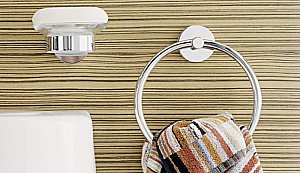 Набор аксессуаров для ванной Grohe Essentials 40344001 хром купить в интернет-магазине сантехники Sanbest