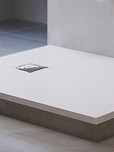Душевой поддон RGW Stone Tray ST-W 16152910-001 90х100 белый купить в интернет-магазине Sanbest