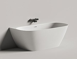 Ванна Salini Sofia Wall S-Stone 102527MF 160x80 RAL матовая купить в интернет-магазине Sanbest